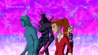 Ben 10 - Dokonaly mimozemstan S01E14,cz