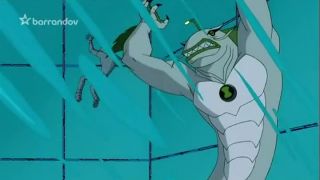 Ben 10 - Dokonaly mimozemstan S01E15,cz