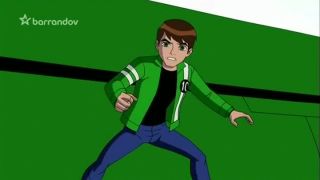 Ben 10 - Dokonaly mimozemstan S01E16,cz
