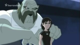 Ben 10 - Dokonaly mimozemstan S01E17,cz
