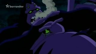 Ben - 10.Dokonalý mimozemšťan S02E01,cz