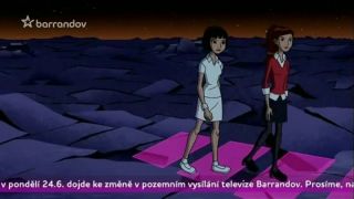 Ben 10 -  Dokonalý mimozemšťan S02E02,cz