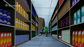 Ben 10 - Dokonalý mimozemšťan S02E04,cz
