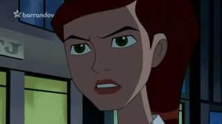 Ben 10 - Dokonalý mimozemšťan S02E07,cz
