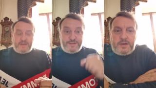 Pavel Zítko záznam zo živého vysielania 18.11.2020 - "DEŇ PO"