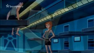 Ben 10 - Dokonalý mimozemšťan S02E08,cz