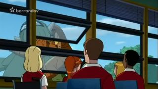 Ben 10 - Dokonalý mimozemšťan S02E09,cz