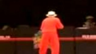 POPPIN - acky vs Junior Boogaloo round 1