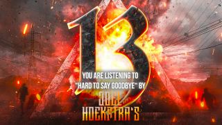 Joel Hoekstra's 13  - _Hard To Say Goodbye