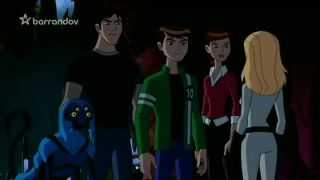 Ben 10 - Dokonalý mimozemšťan S03E02,cz