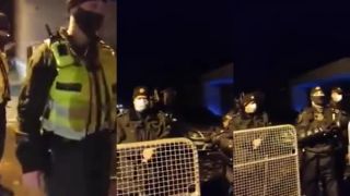 Polícia uzatvorila ulicu, kde býva Matovič