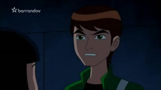 Ben 10 - Dokonalý mimozemšťan S03E04,cz