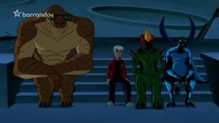 Ben 10 - Dokonalý mimozemšťan S03E05,cz