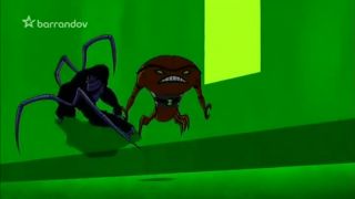 Ben 10 - Dokonalý mimozemšťan S03E07,cz