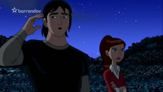 Ben 10 - Dokonalý mimozemšťan S03E08,cz