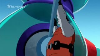 Ben 10 - Dokonalý mimozemšťan SO3E09,cz