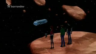 Ben 10 - Dokonalý mimozemšťan S03E11,cz