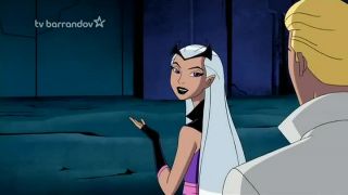 Ben 10 Dokonalý mimozemšťan S03E14,cz