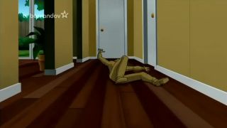 Ben 10 - Dokonalý mimozemšťan S03E16,cz