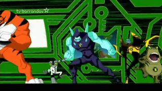 Ben 10 - Dokonalý mimozemšťan S03E17,cz