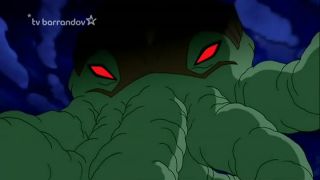 Ben 10 - Dokonalý mimozemšťan S03E20,cz