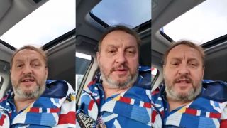 Pavel Zítko, záznam zo živého vysielania 20.11.2020