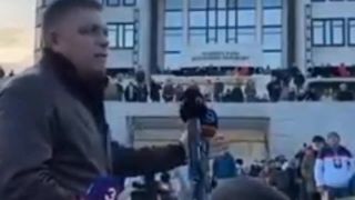 Názor na PROTEST 17.11 || slovensky Lukáš