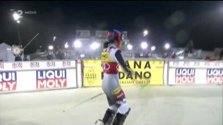 Petra Vlhova - Slalom žien - Levi 2020 (2 kolo)