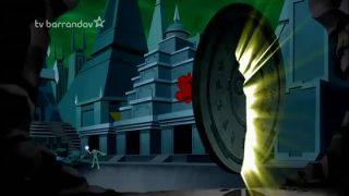 Ben 10 - Dokonalý mimozemšťan S03E19,cz