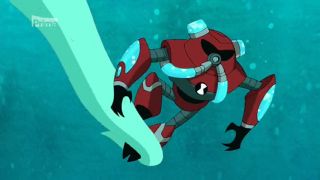 Ben 10,2016 S01E02
