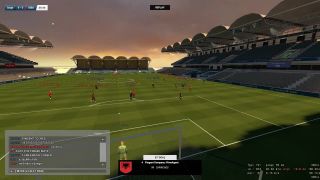IOSoccer - podarený gól