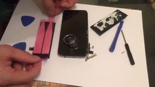 Výmena baterky v iPhone [cringe fun] || slovenský Lukáš