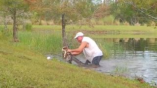 Ty bastard, ty mi moje šteniatko nezožerieš! (Florida)