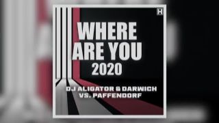 DJ Aligator & Darwich vs. Paffendorf - Where Are You 2020