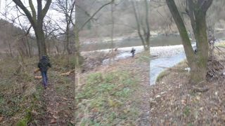 Detska radost v prirode.