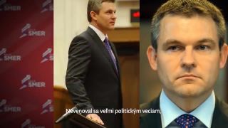 Prípad Pellegrini: Bránil Fica, spochybňoval protesty, pri kauzá