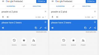 Aj Google má korene z východu