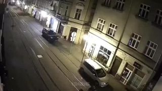 Skutočný „profík“ na motorke.