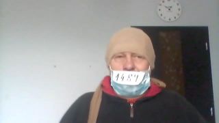 Veselá parodia protest Kotleba pred domom Igora Matoviča