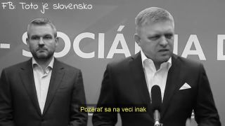Konečná SMEROHLASU