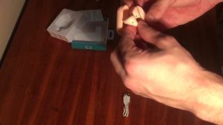 Rozbaľovanie bezdrôtových sluchádok z Kauflandu [unboxing]
