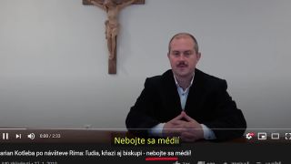 JE KOTLEBA NOVODOBÝ JEŽIŠ KRISTUS?