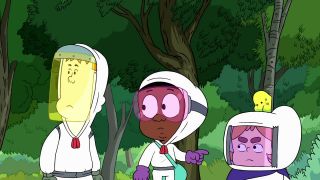 Craig od potoka,S01E01