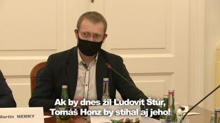 R. Schlosár kladie otázky kandidátom