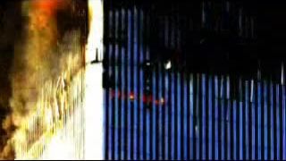 911, New York, odpal šel zdola.