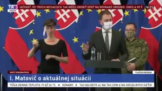 Matovič v jednej minúte