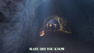 [SING - ALONG VIDEO] Mary, Did You Know