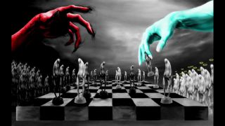 Heaven and hell