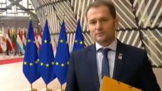 Matovič - ultrahyperbrutal "politik." Trapas version