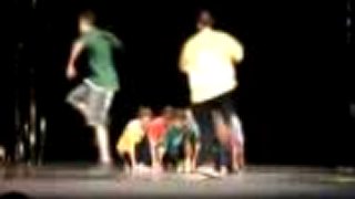 Pokročilí - show